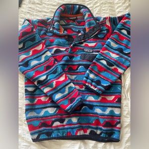 Patagonia Synchilla Snap-T